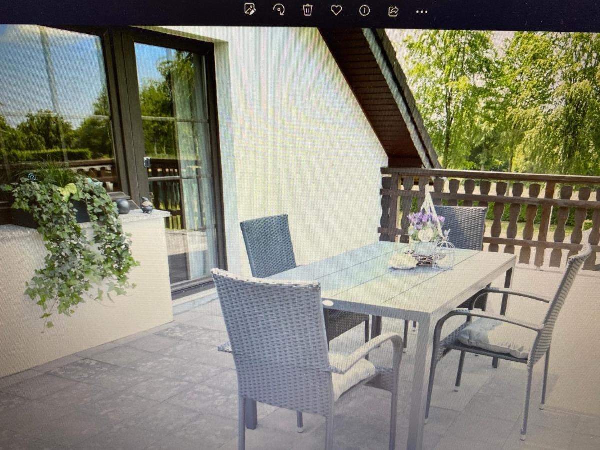 Ferienhaus Droefter Blick مونشاو المظهر الخارجي الصورة