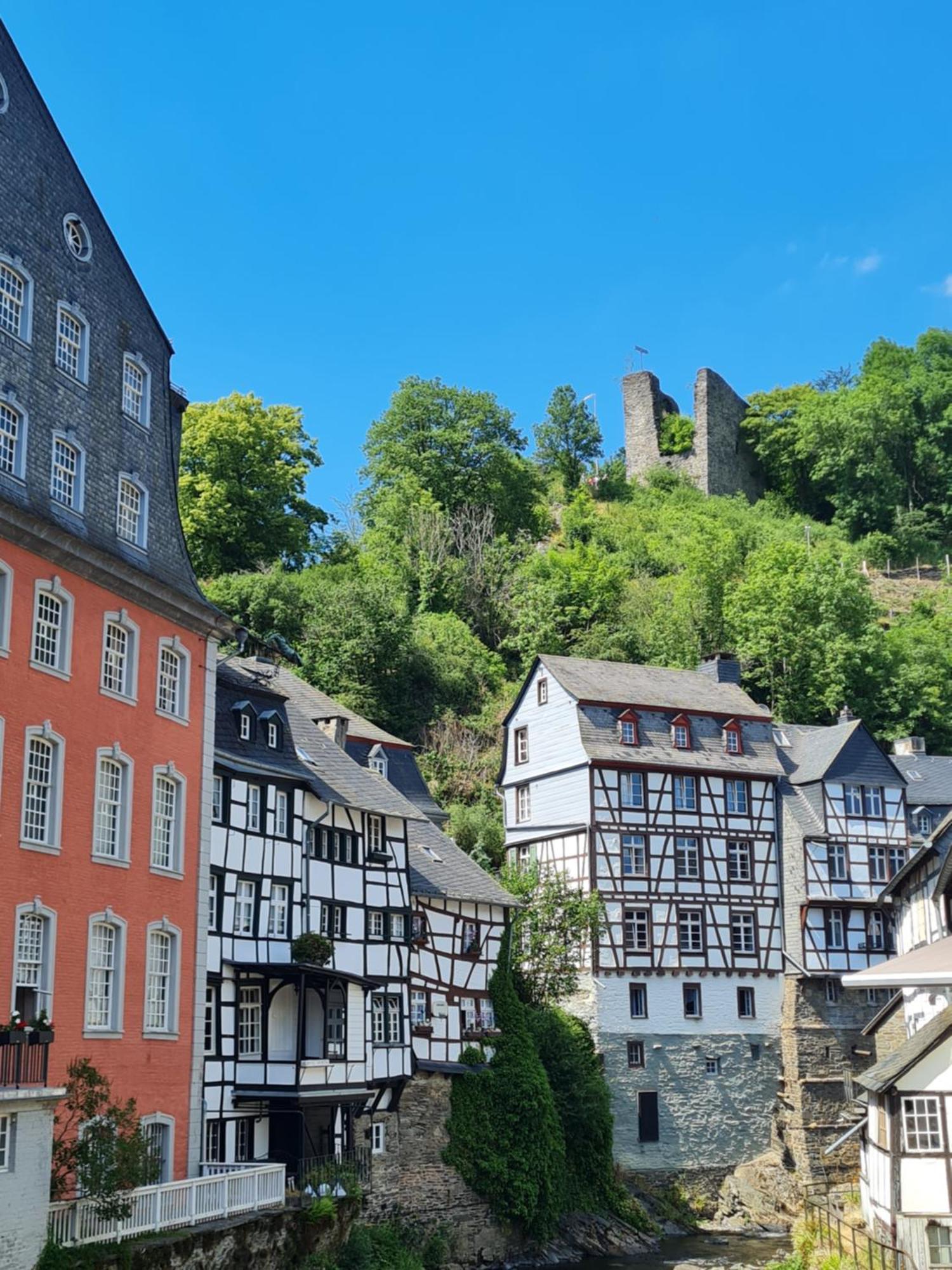 Ferienhaus Droefter Blick مونشاو المظهر الخارجي الصورة