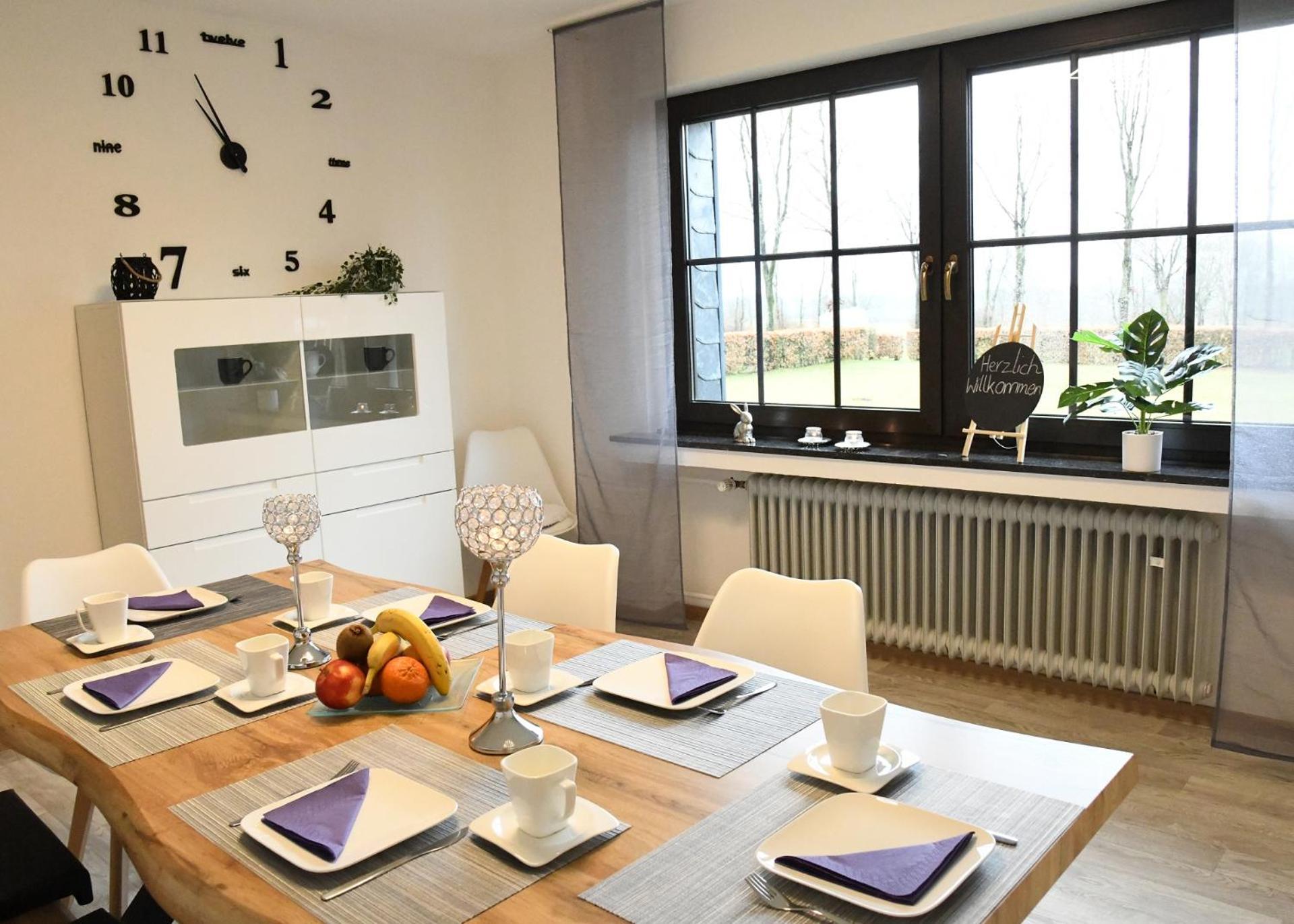 Ferienhaus Droefter Blick مونشاو المظهر الخارجي الصورة