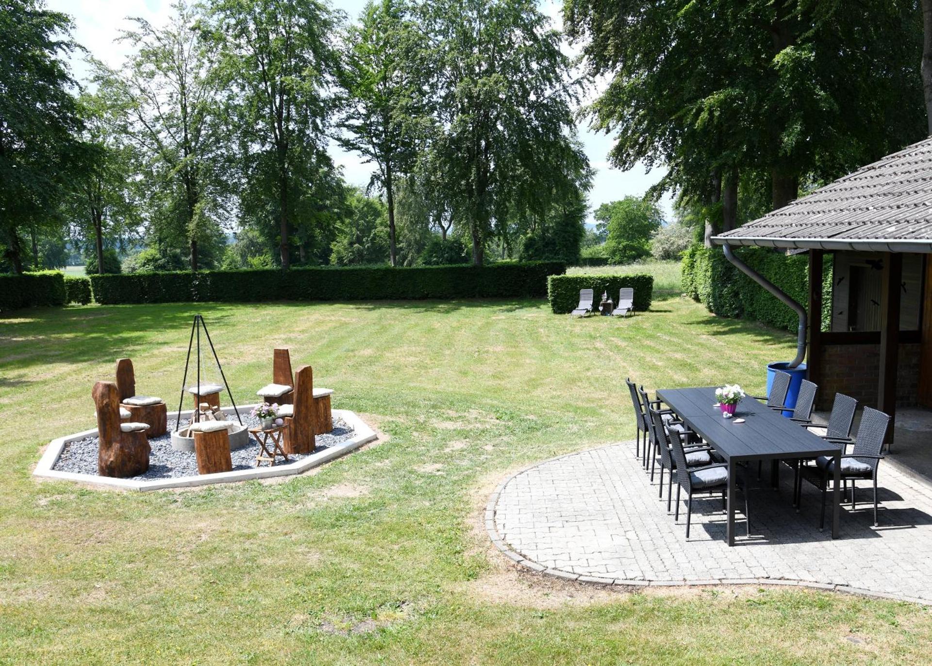 Ferienhaus Droefter Blick مونشاو المظهر الخارجي الصورة