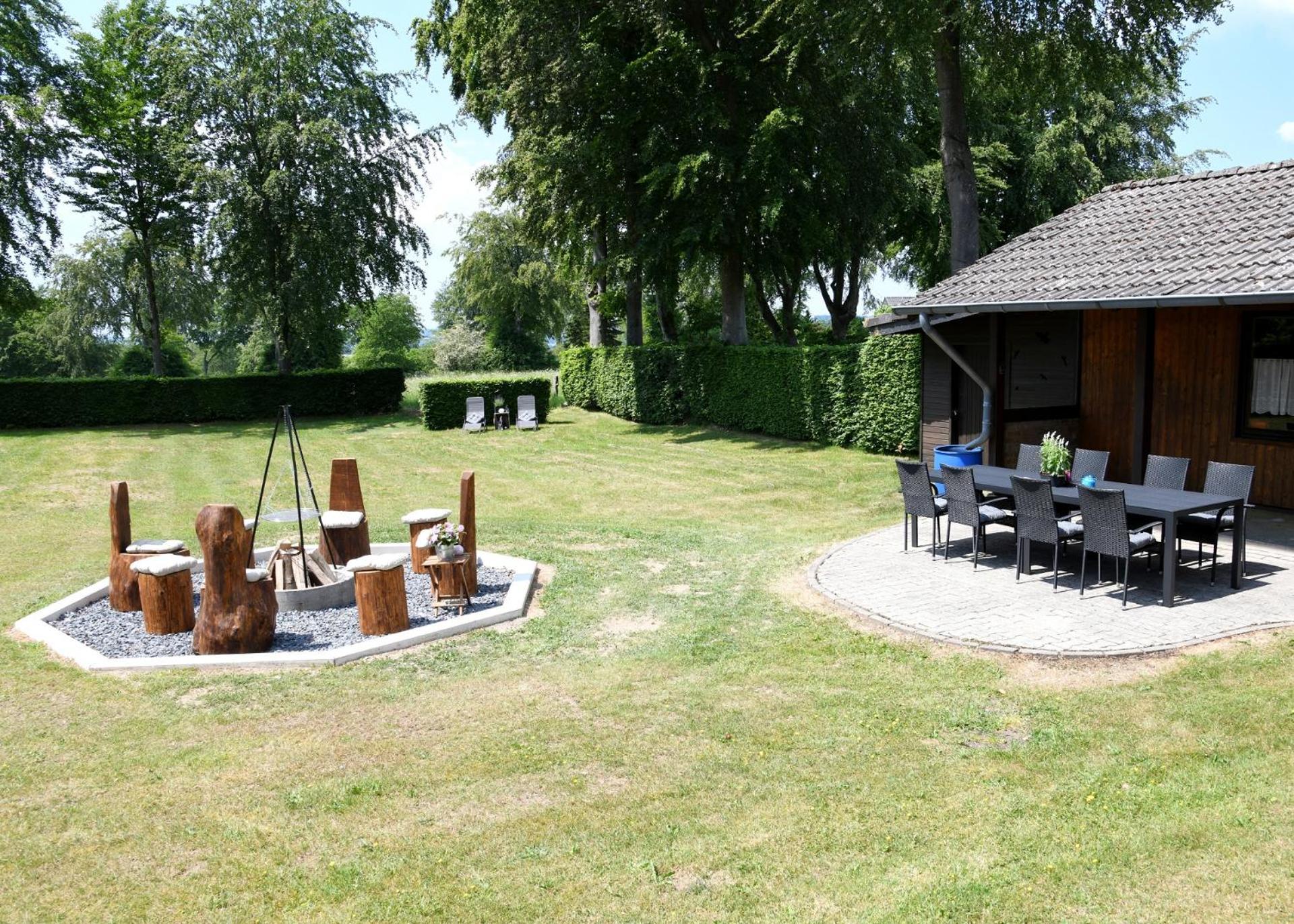 Ferienhaus Droefter Blick مونشاو المظهر الخارجي الصورة